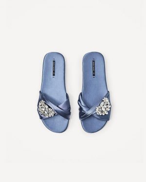 Blue Shoes